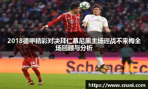 2018德甲精彩对决拜仁慕尼黑主场迎战不来梅全场回顾与分析
